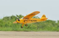 Black Horse Piper Cub 1.20 ARTF A-BH058